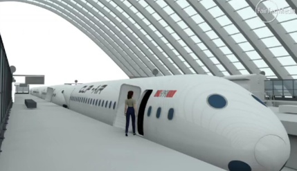 free-luggage-future-travel-baggage-futuristic-global-technology-fee-fees-airline-mobile-billboard-advertisement-advertising-advertise