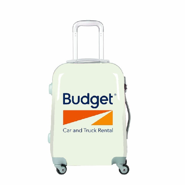Orion is the FIRST travel company that will pay your airline round trip baggage fees!  Orion is the first mobile luggage billboard that can travel the ENTIRE GLOBE in one day!  Orion is the FIRST travel company to offer a free two piece luggage set worth $199 retail!